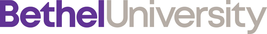 Bethel University logo