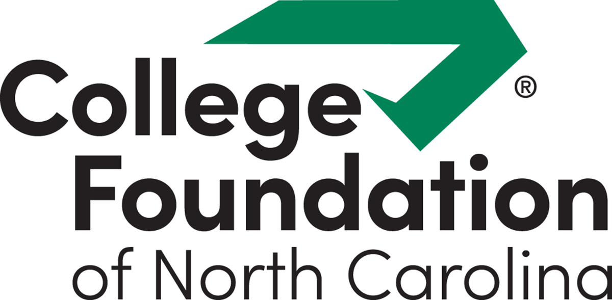 College Foundation of North Carolina logo