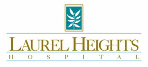Laurel Heights logo