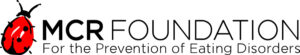MCR Foundation for the Prevention of Eating Disorders Logo