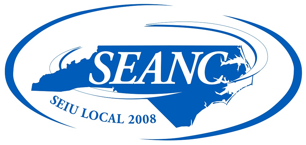 State Employees Association of North Carolina (SEANC) logo