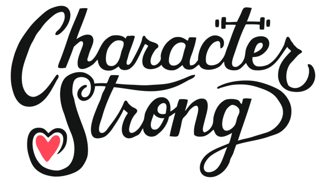 Character Strong logo