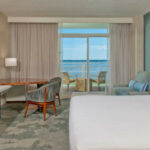 Maryland School Counselor Association Conference Haytt Hotel room