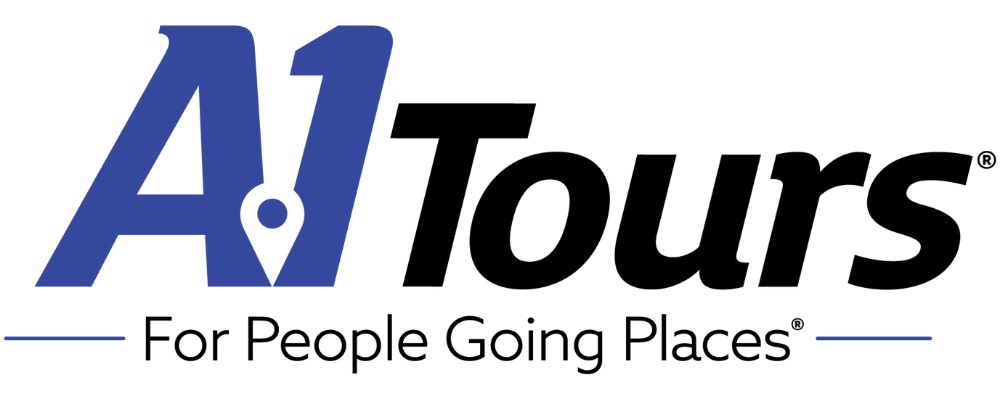 A-1 Tours logo