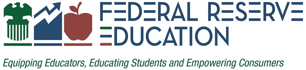 Federal Reserve Education logo