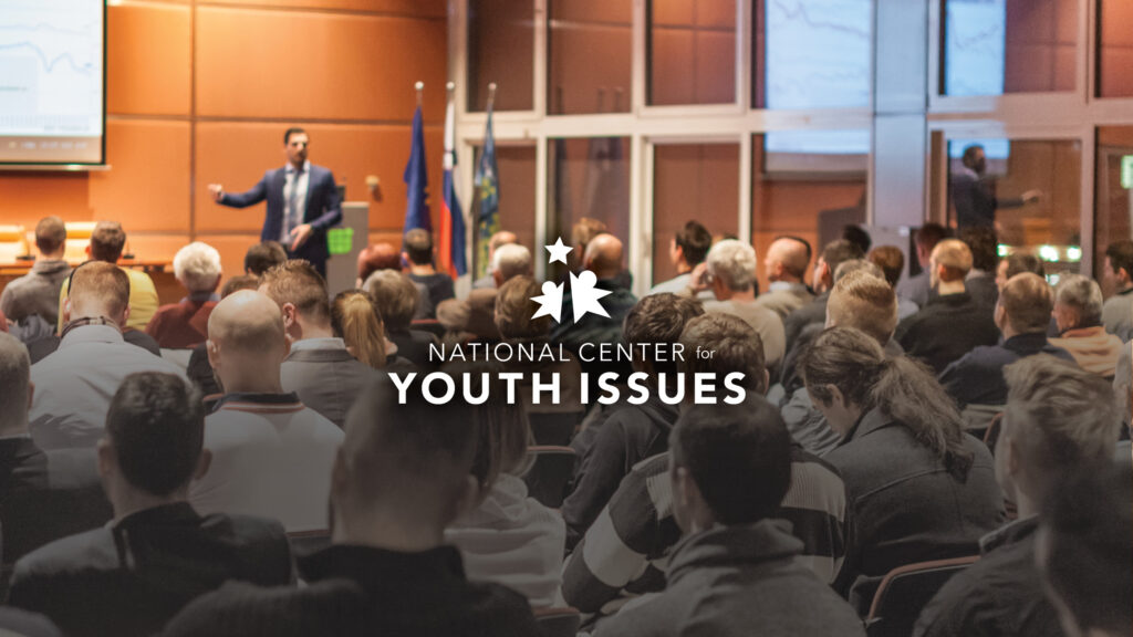 National Center for Youth Issues Events header