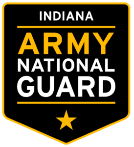 Indiana Army National Guard logo