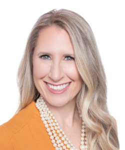 Dr. Emily Goodman-Scott, professor, school counselor educator, and speaker