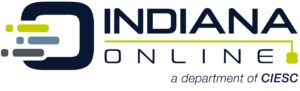 Indiana Online Logo