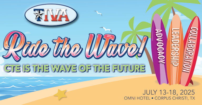 Texas Industrial Vocational Association (TIVA) Conference 2025