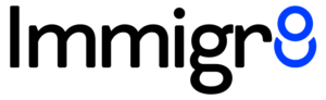 Immigr8 logo
