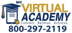 My Virtual Academy logo