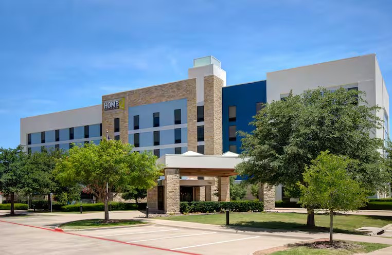 Home2 Suites Frisco, TX hotel exterior