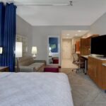 Home2 Suites Frisco, TX hotel bed room