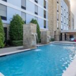 Home2 Suites Frisco, TX hotel pool