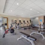 Home2 Suites Frisco, TX hotel workout room