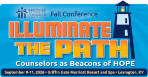 KSCA Conference September 9-11, 2026 in Lexington, KY