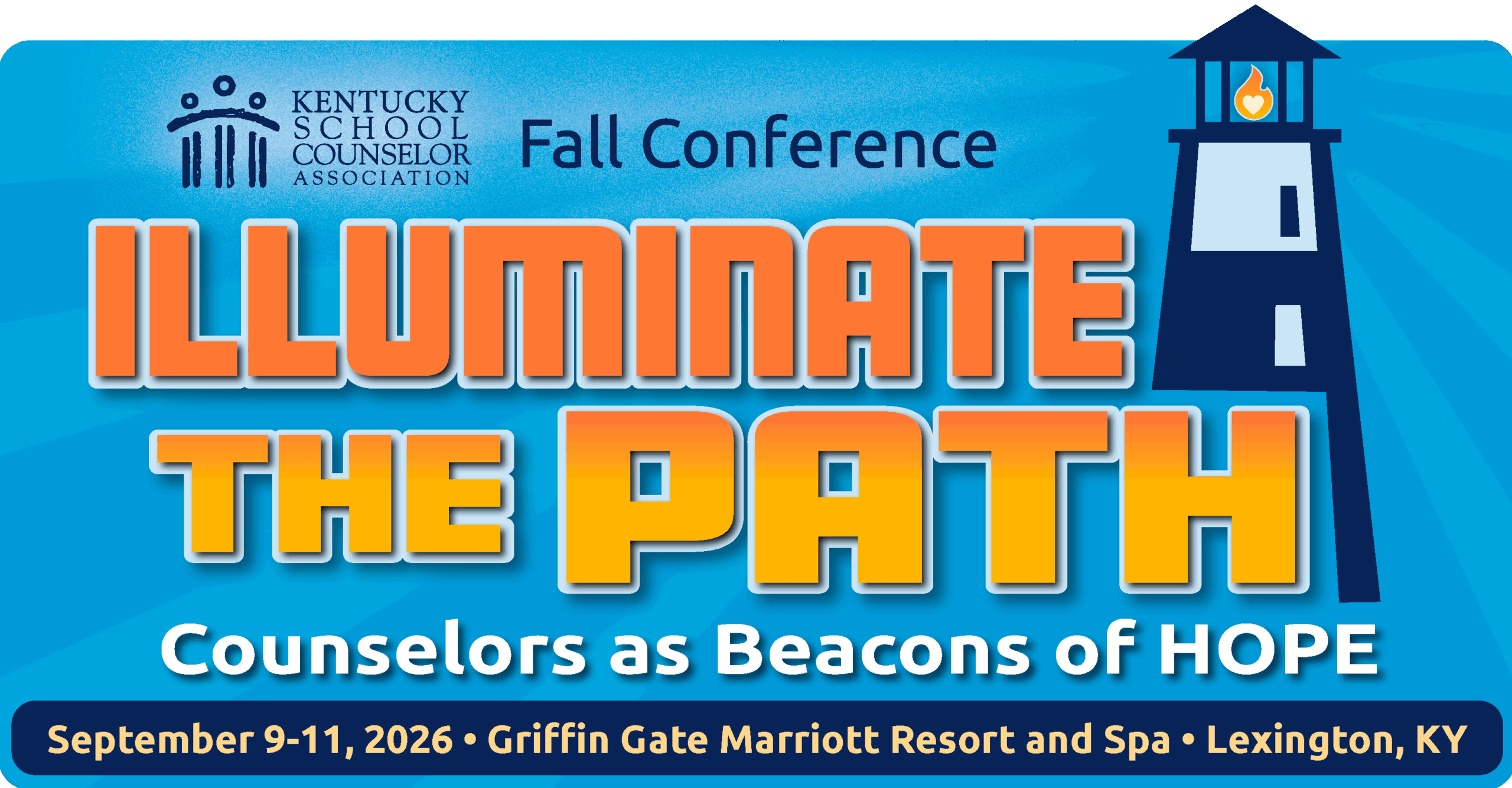 KSCA Conference September 9-11, 2026 in Lexington, KY