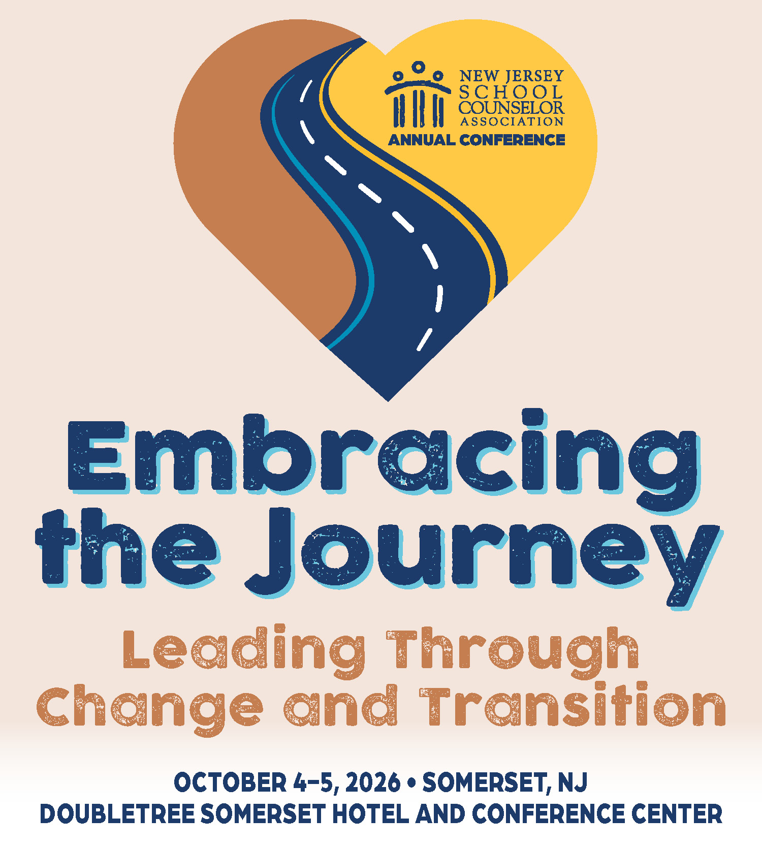 NJSCA Conference October 4-5, 2026 in Somerset, NJ