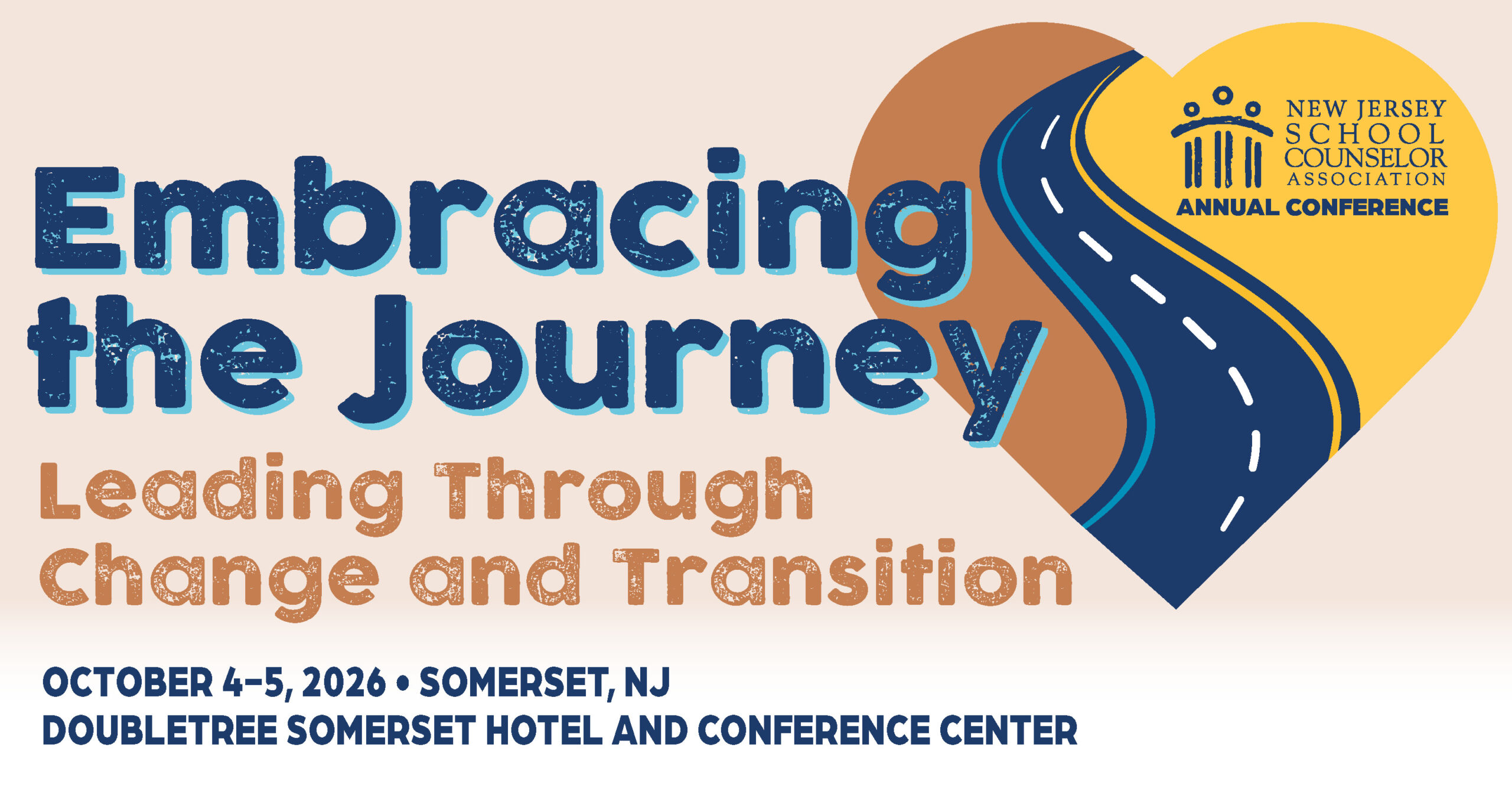 NJSCA Conference October 4-5, 2026 in Somerset, NJ