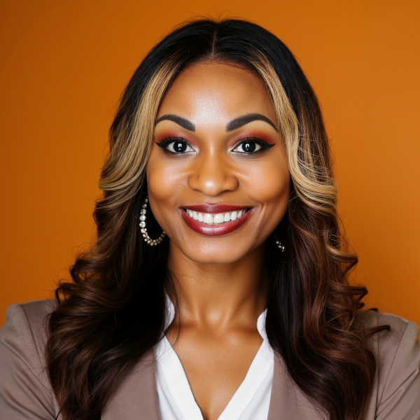 Ashley Wright headshot