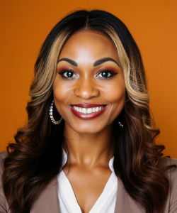 Ashley Wright headshot