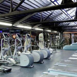 Amway Grand Plaza fitness center