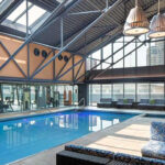 Amway Grand Plaza indoor pool