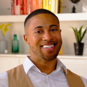 Michael McGill headshot