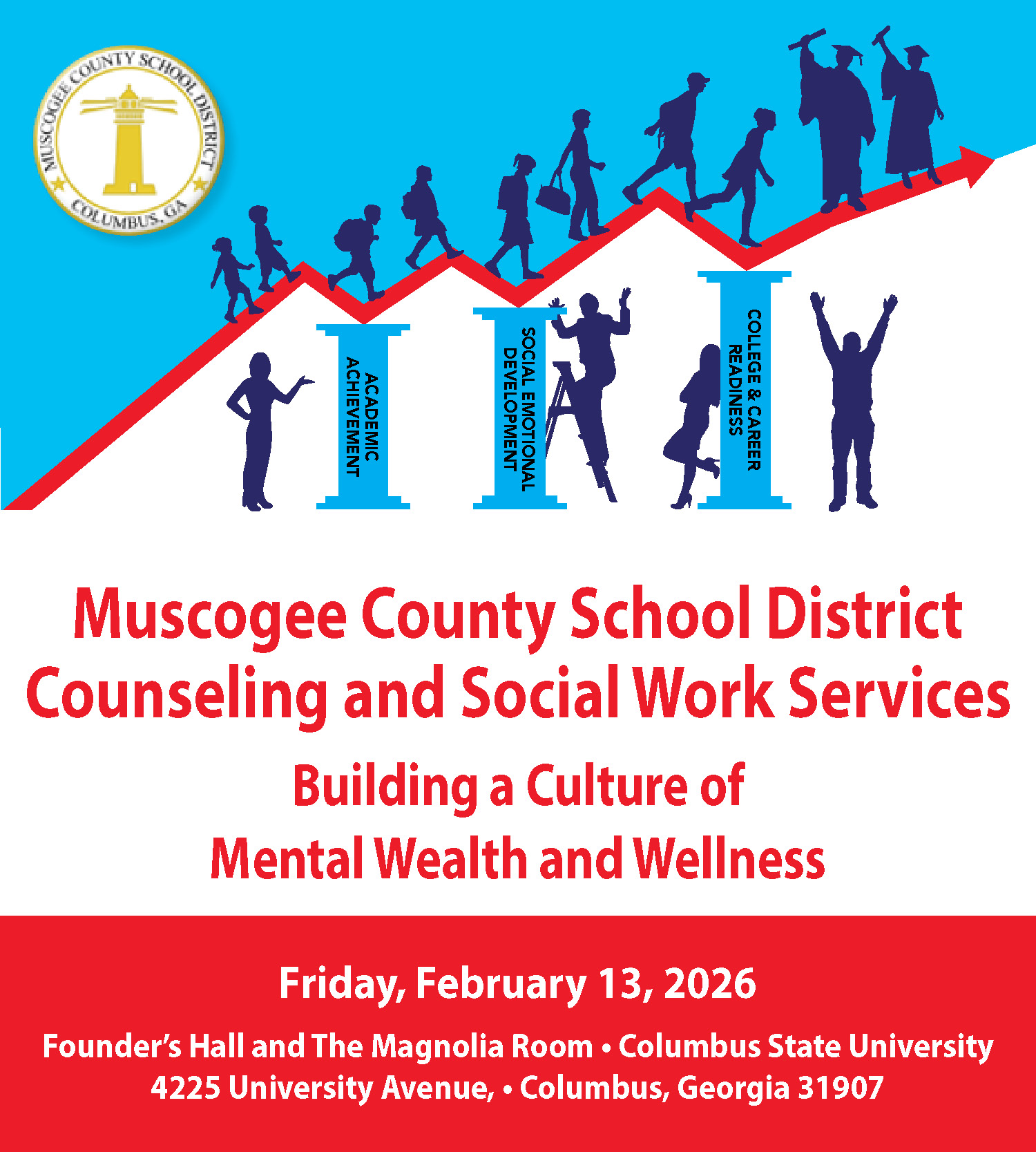 Muscogee County Summit header