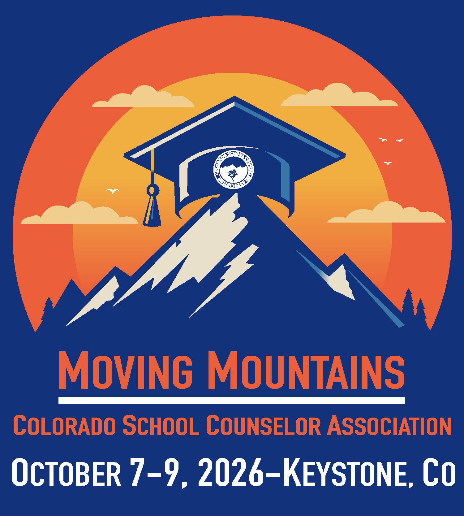 Colorado School Counselor Association Conference October 7-9, 2026
