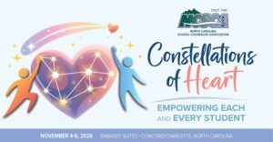 NCSCA Conference header