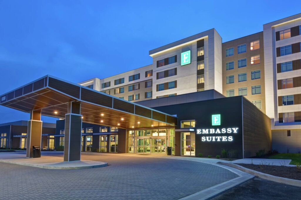 Hotel Exterior