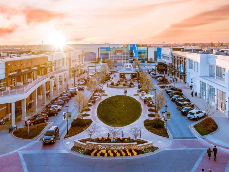 Town Square picture