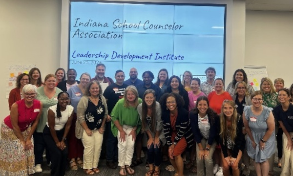 ISCA Leadership Development Institute group photo