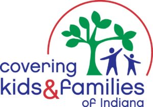 Covering Kids and Families of Indiana logo