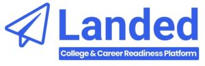 Landed Logo