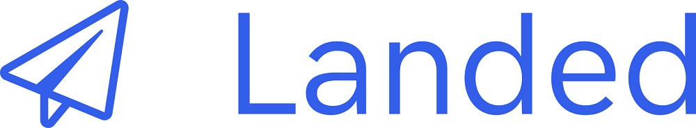 Landed Logo