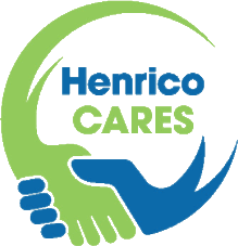 Henrico Cares logo