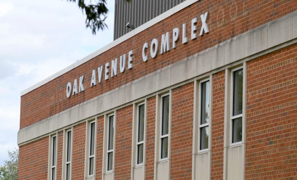 Henrico Oak Avenue Complex