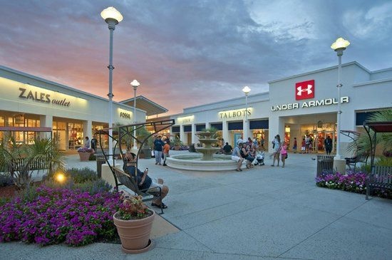 Tanger Outlet Shops