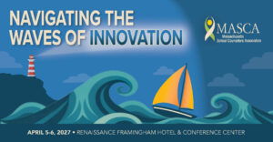 Navigating the Waves of Innovation MASCA Conference header 2027