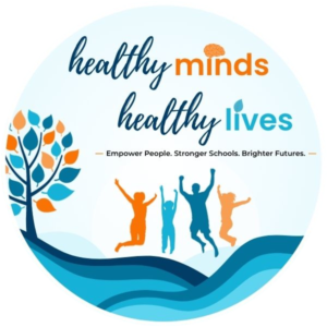 Healthy Minds Healthy Lives summit header
