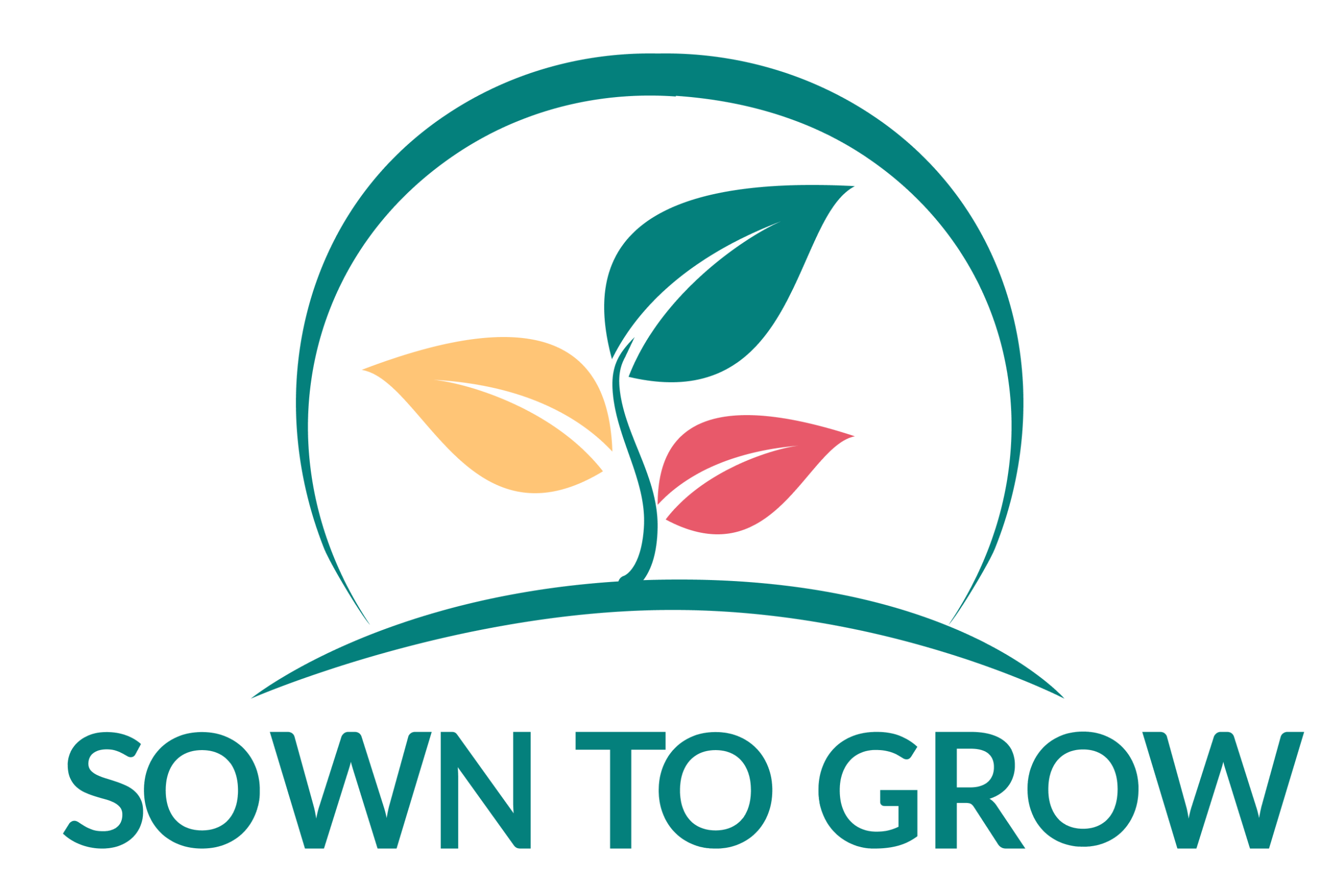 Sown to Grow Logo