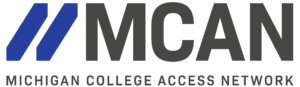 MCAN logo