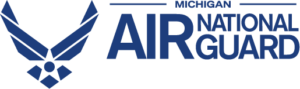 Michigan Air National Guard logo