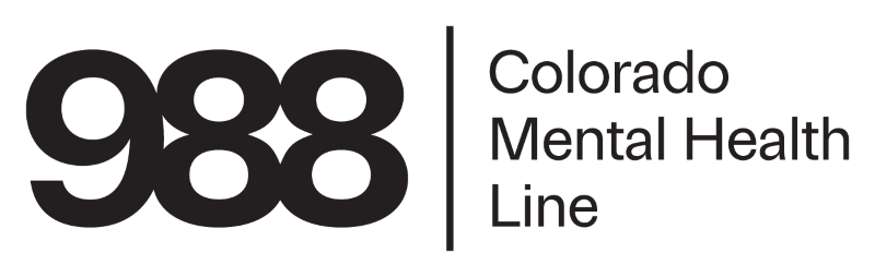 Colorado Mental Health Line 988