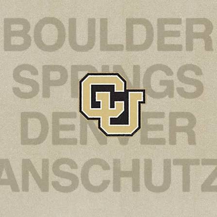Colorado University logo