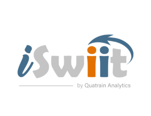 iSwiit by Quatrain Analytics Logo
